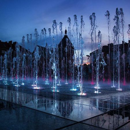 100-SIO Apartamenty Rejtana Koszalin Bagian luar foto