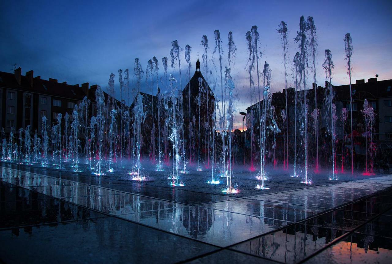 100-SIO Apartamenty Rejtana Koszalin Bagian luar foto