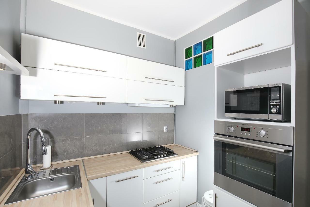 100-SIO Apartamenty Rejtana Koszalin Bagian luar foto