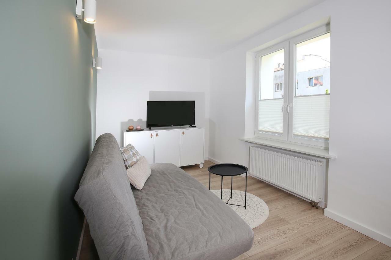 100-SIO Apartamenty Rejtana Koszalin Bagian luar foto