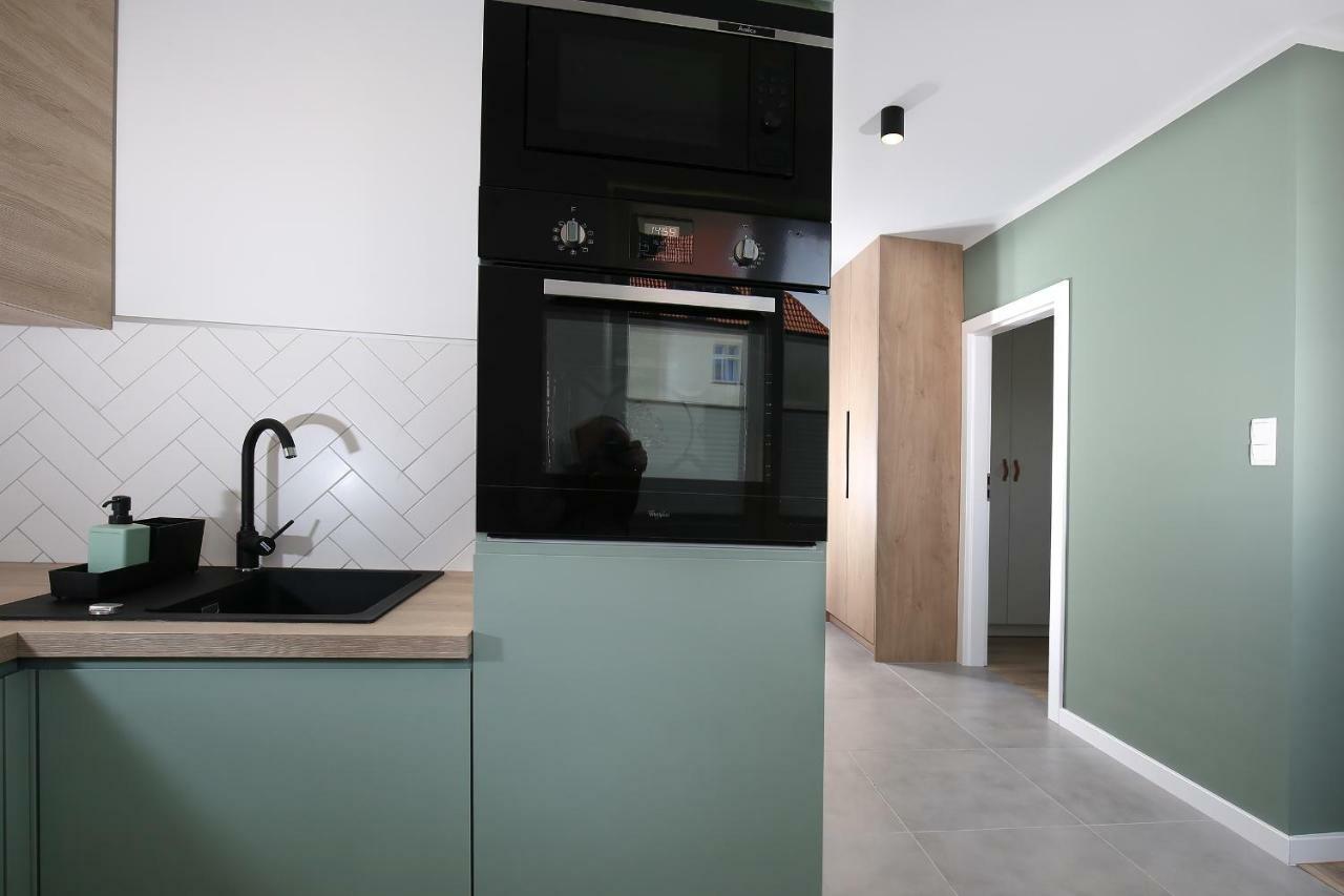 100-SIO Apartamenty Rejtana Koszalin Bagian luar foto