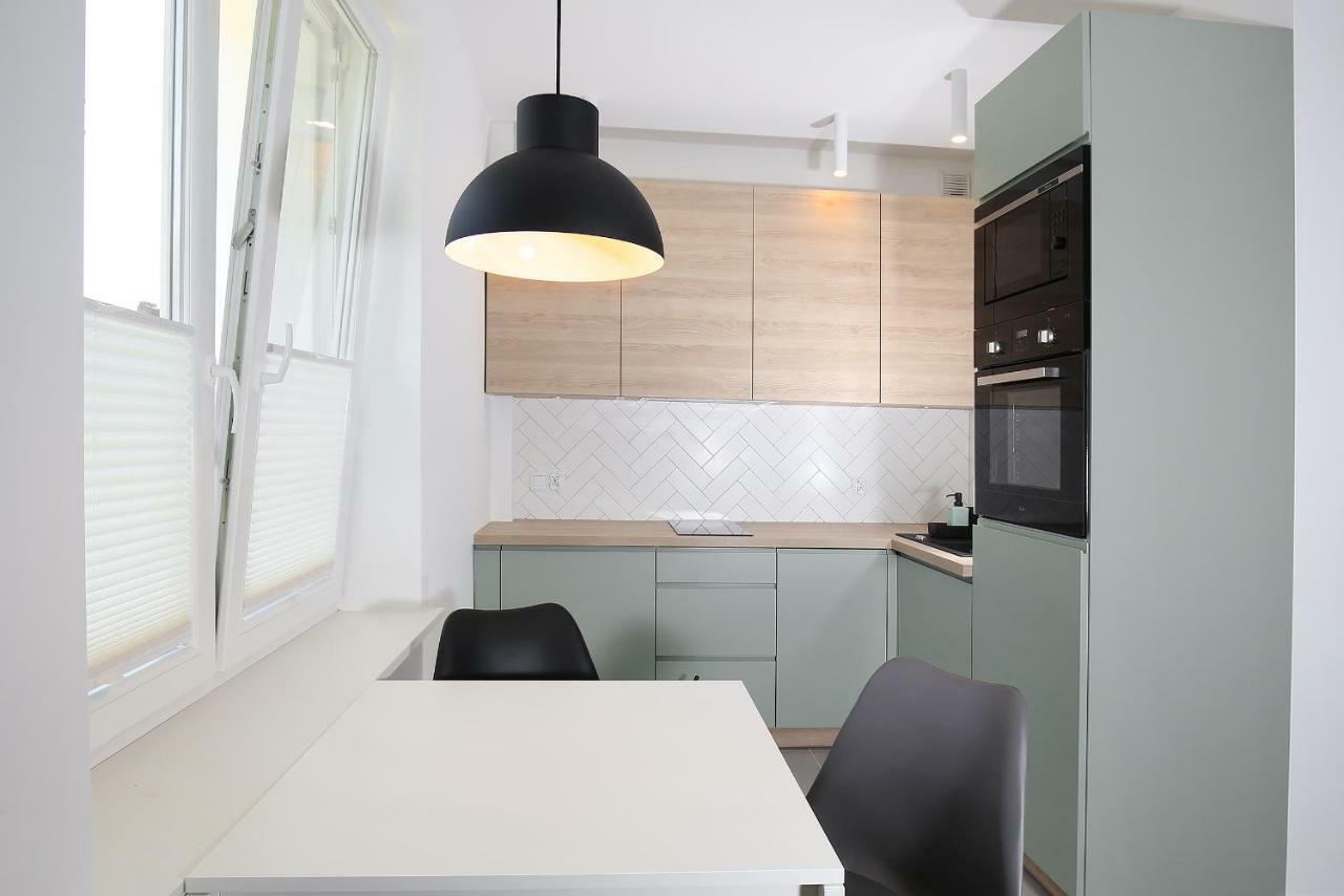 100-SIO Apartamenty Rejtana Koszalin Bagian luar foto