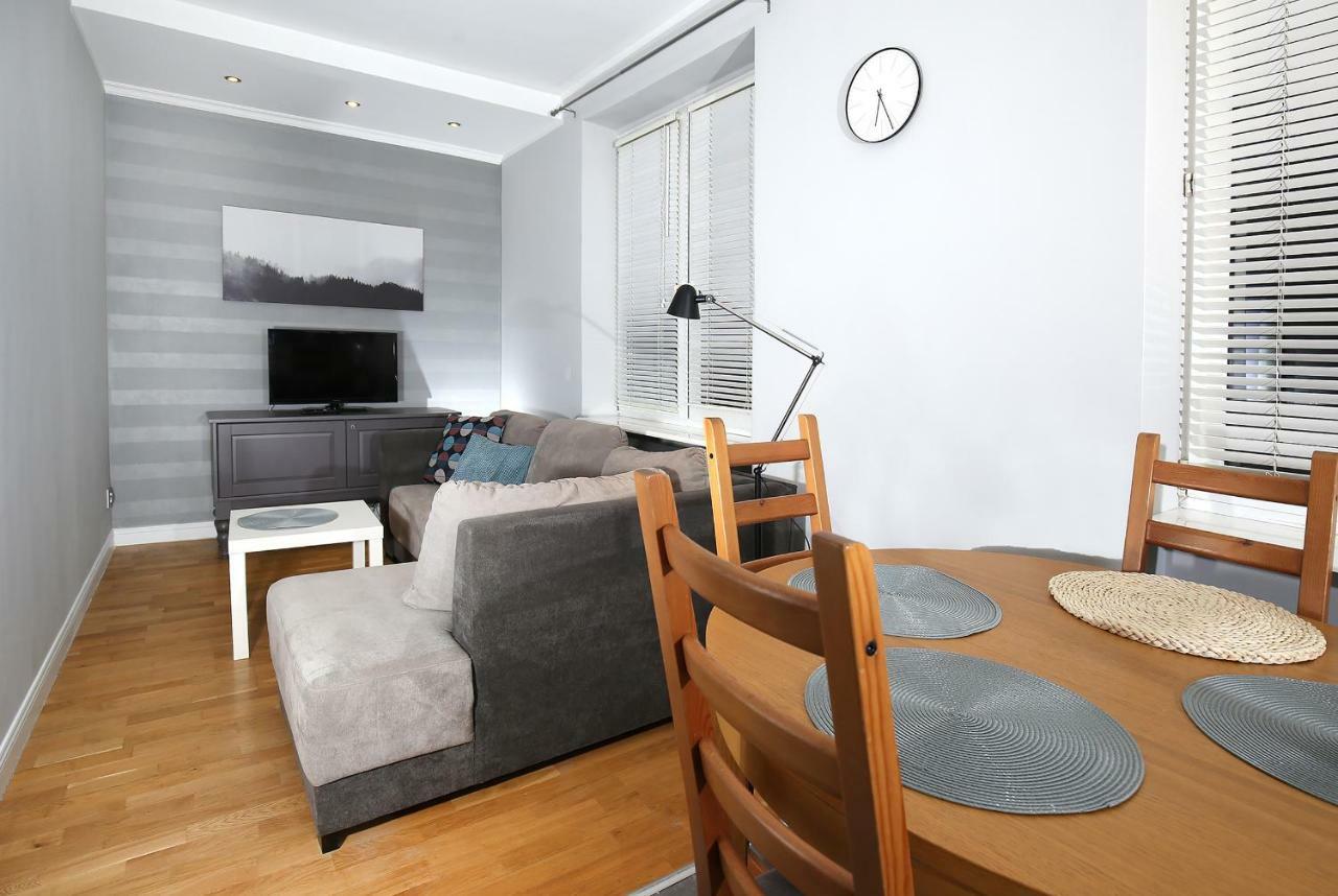 100-SIO Apartamenty Rejtana Koszalin Bagian luar foto
