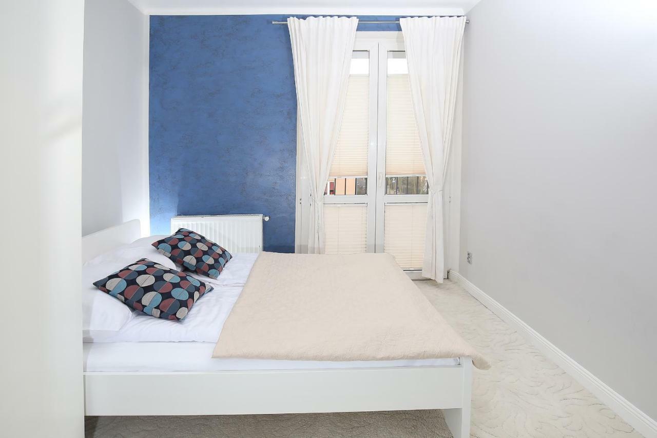 100-SIO Apartamenty Rejtana Koszalin Bagian luar foto