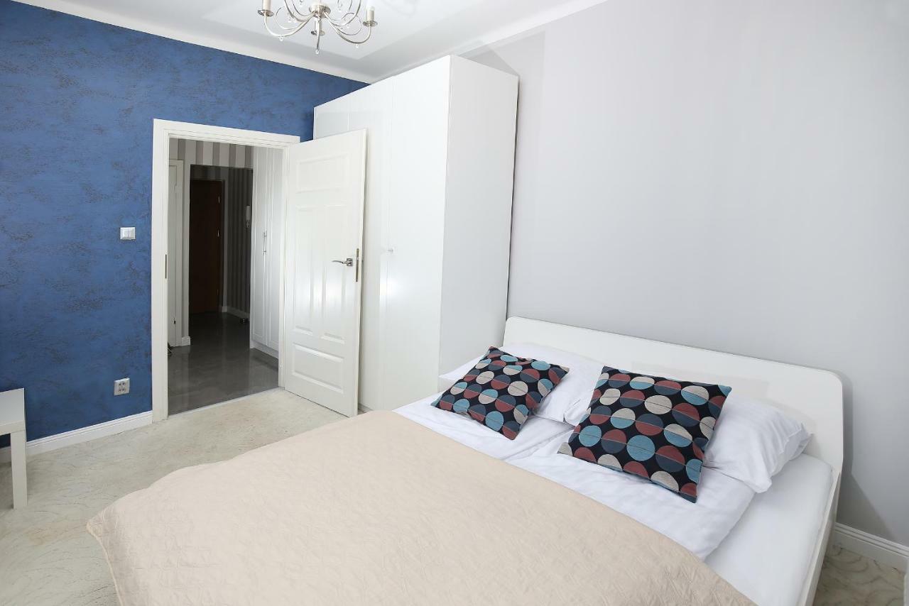 100-SIO Apartamenty Rejtana Koszalin Bagian luar foto