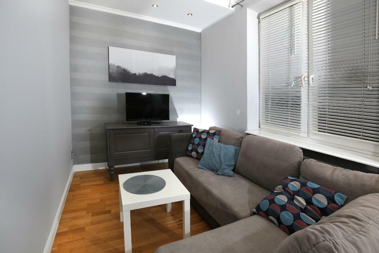 100-SIO Apartamenty Rejtana Koszalin Bagian luar foto