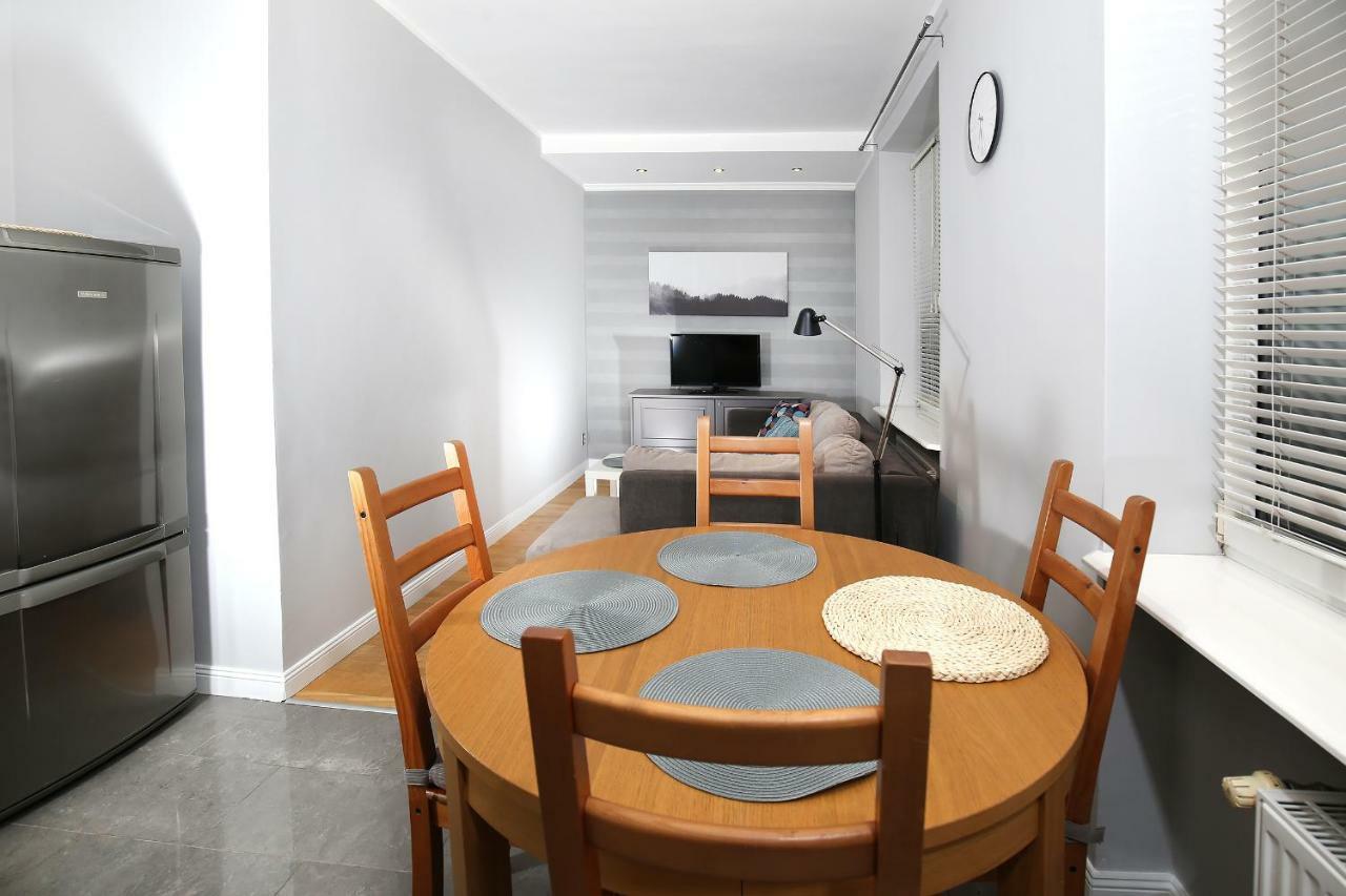 100-SIO Apartamenty Rejtana Koszalin Bagian luar foto